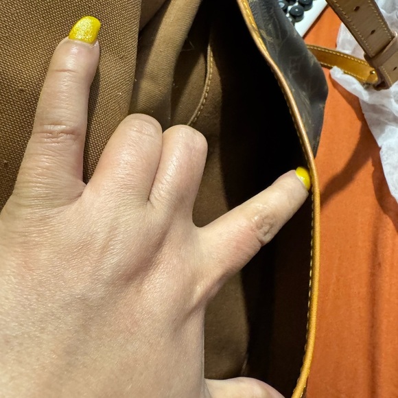 Louis Vuitton Samour PM Monogram Crossbody Bag - Picture 8 of 16